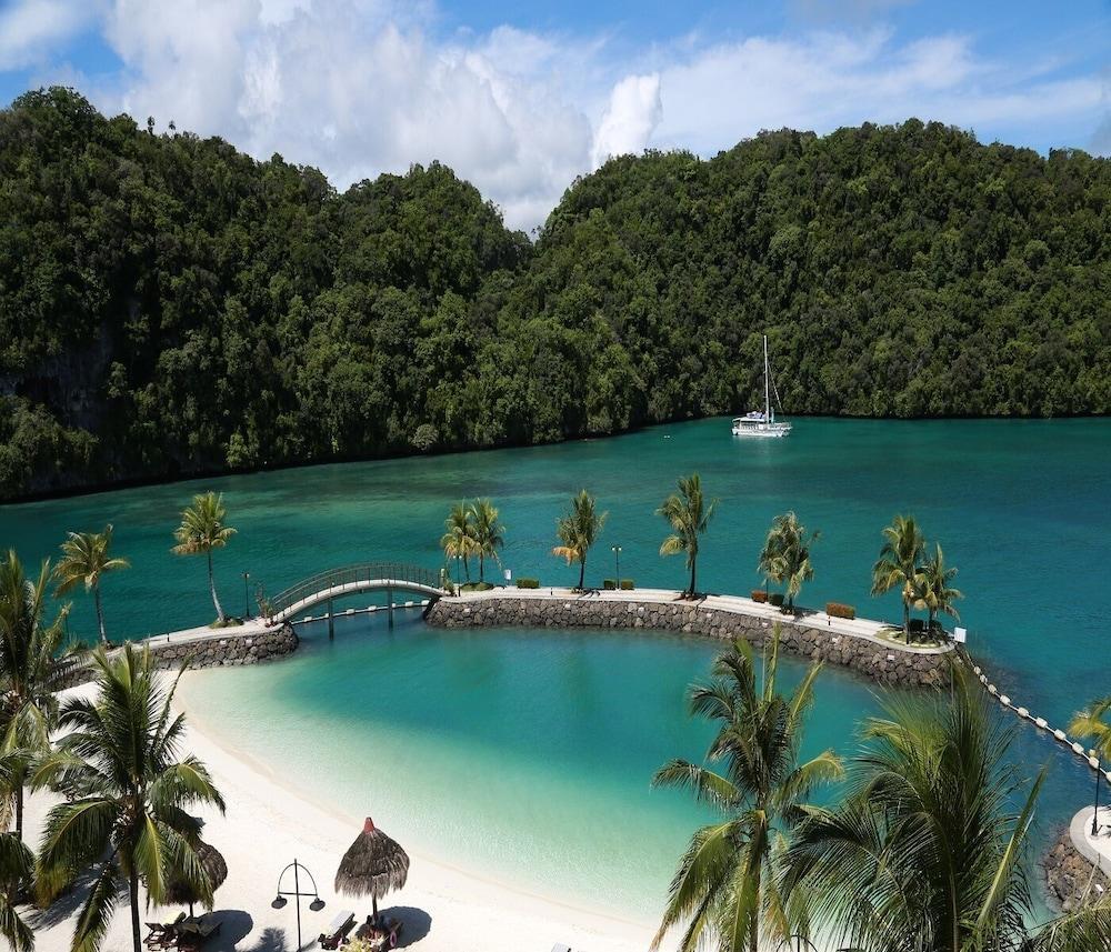ปาเลา รอยัล รีสอร์ต บาย นิกโก โฮเต็ล Hotel โครอร์ ภายนอก รูปภาพ