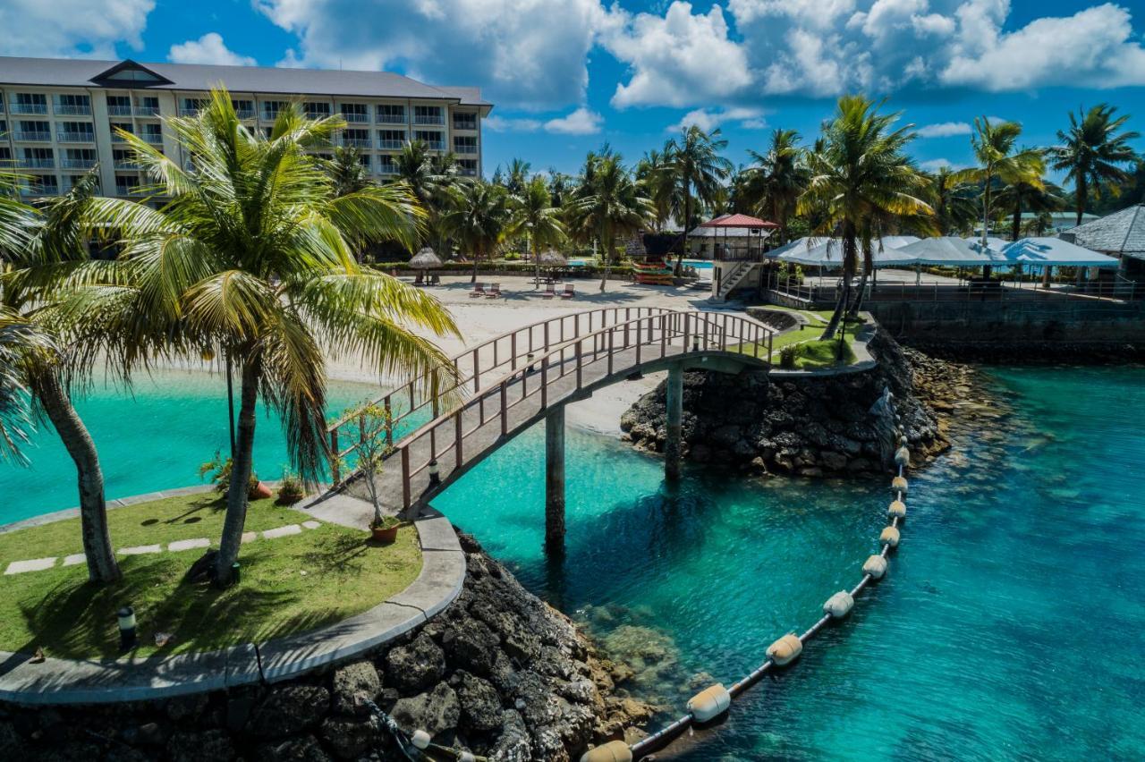 ปาเลา รอยัล รีสอร์ต บาย นิกโก โฮเต็ล Hotel โครอร์ ภายนอก รูปภาพ