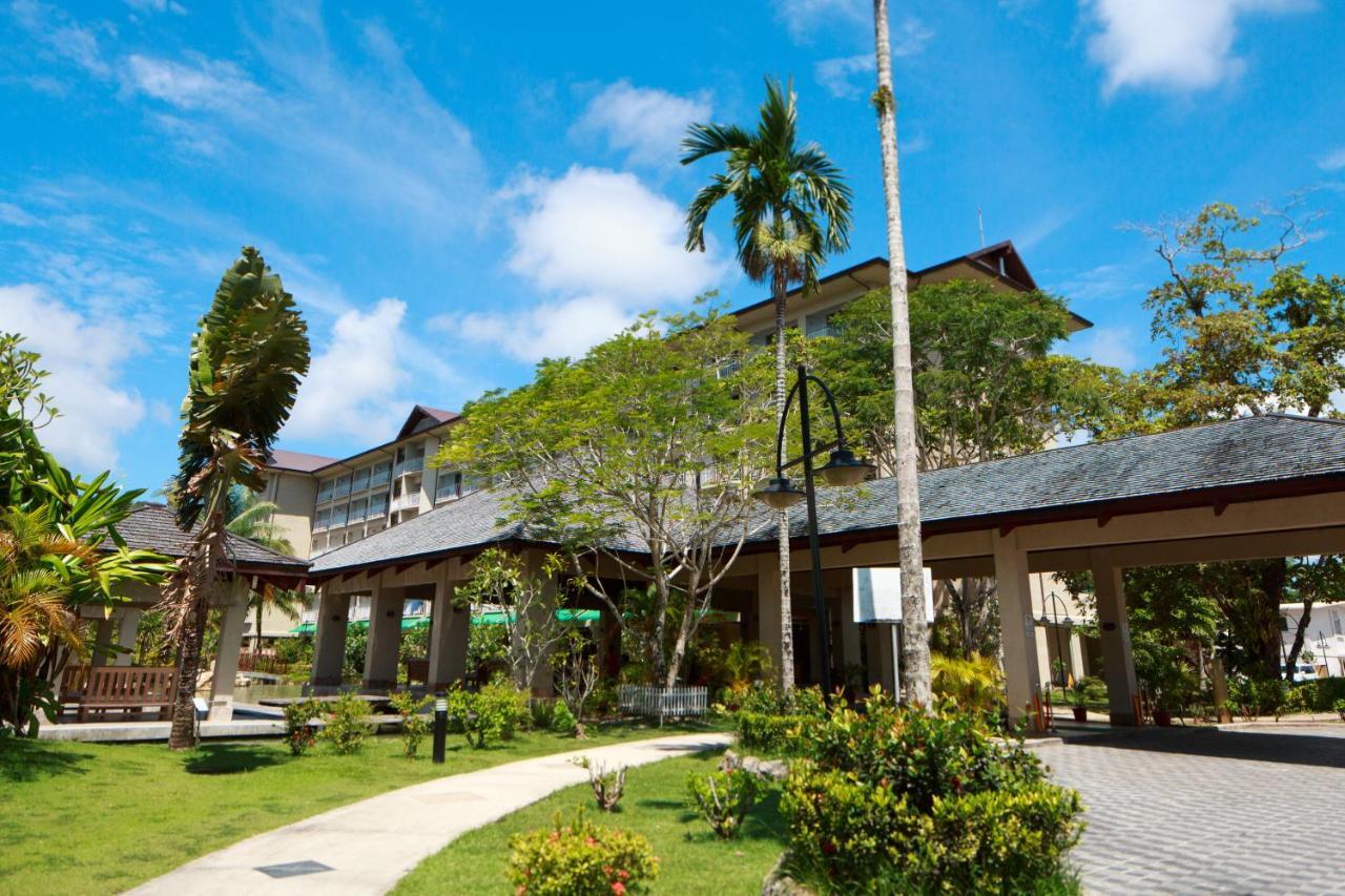 ปาเลา รอยัล รีสอร์ต บาย นิกโก โฮเต็ล Hotel โครอร์ ภายนอก รูปภาพ