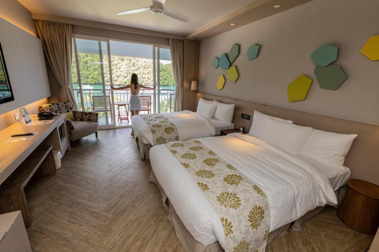 ปาเลา รอยัล รีสอร์ต บาย นิกโก โฮเต็ล Hotel โครอร์ ภายนอก รูปภาพ