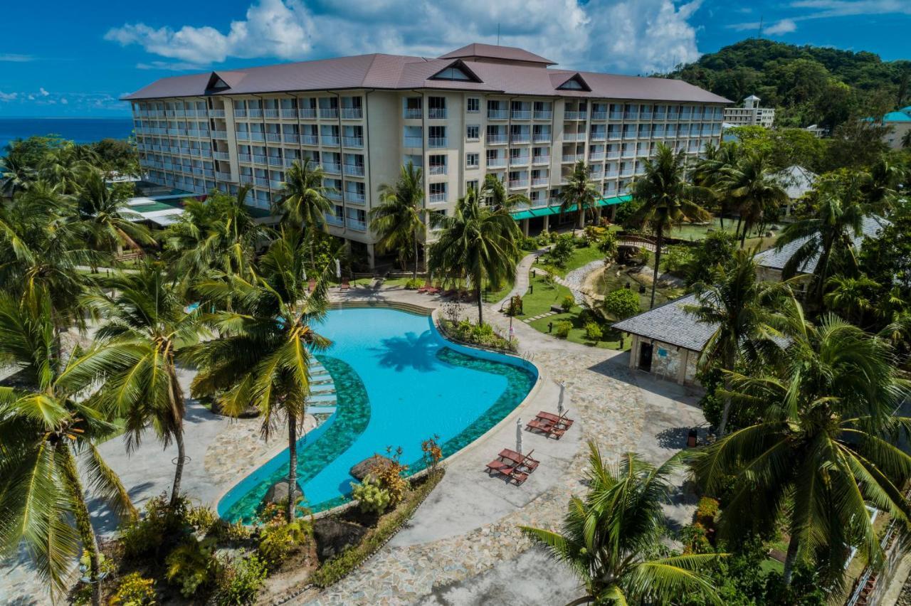ปาเลา รอยัล รีสอร์ต บาย นิกโก โฮเต็ล Hotel โครอร์ ภายนอก รูปภาพ