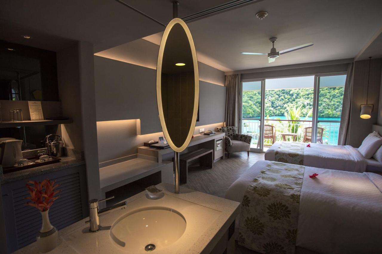 ปาเลา รอยัล รีสอร์ต บาย นิกโก โฮเต็ล Hotel โครอร์ ภายนอก รูปภาพ