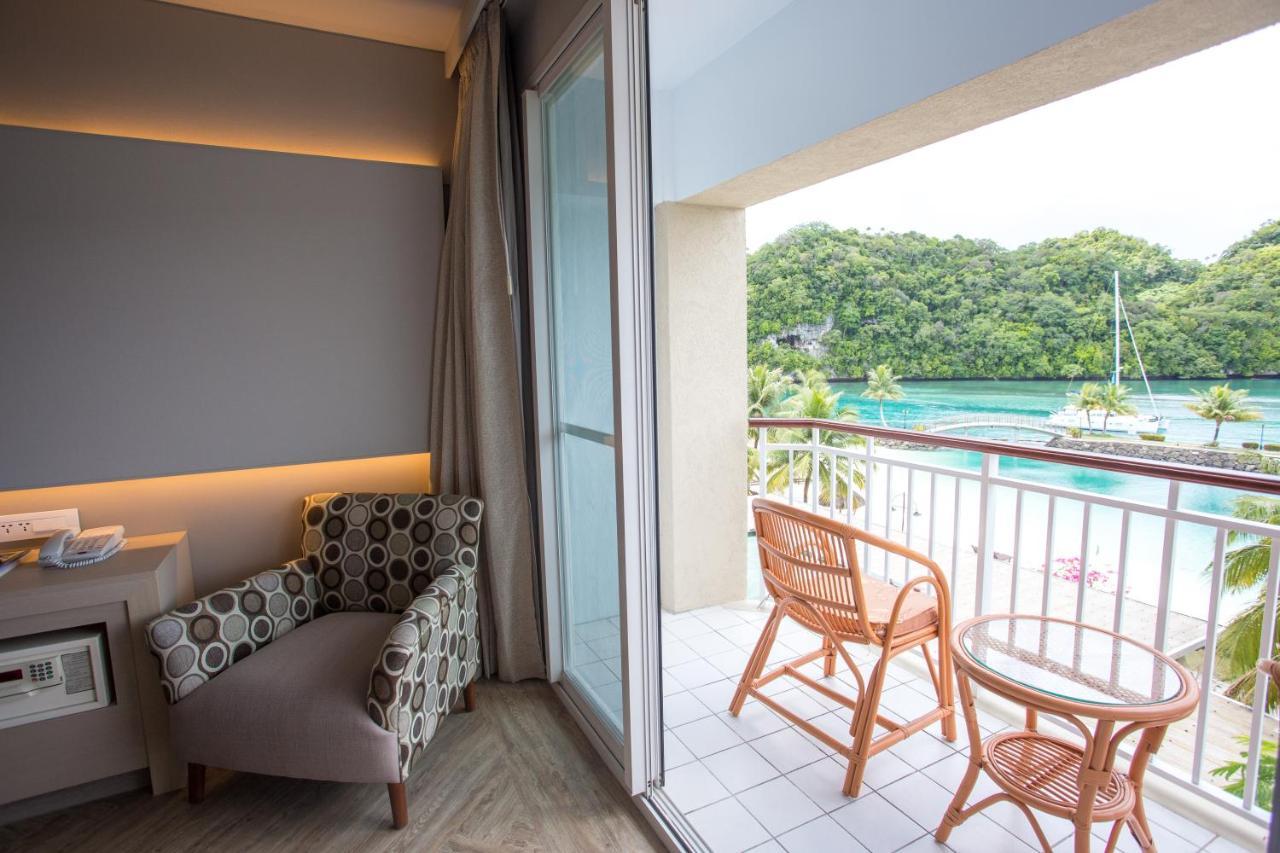 ปาเลา รอยัล รีสอร์ต บาย นิกโก โฮเต็ล Hotel โครอร์ ภายนอก รูปภาพ