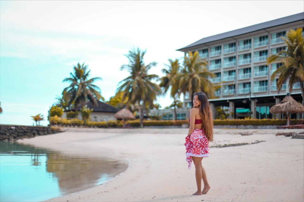 ปาเลา รอยัล รีสอร์ต บาย นิกโก โฮเต็ล Hotel โครอร์ ภายนอก รูปภาพ