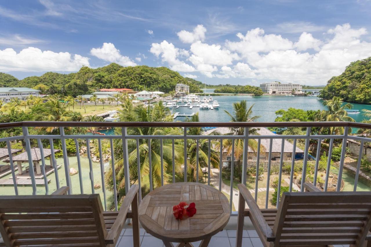 ปาเลา รอยัล รีสอร์ต บาย นิกโก โฮเต็ล Hotel โครอร์ ภายนอก รูปภาพ