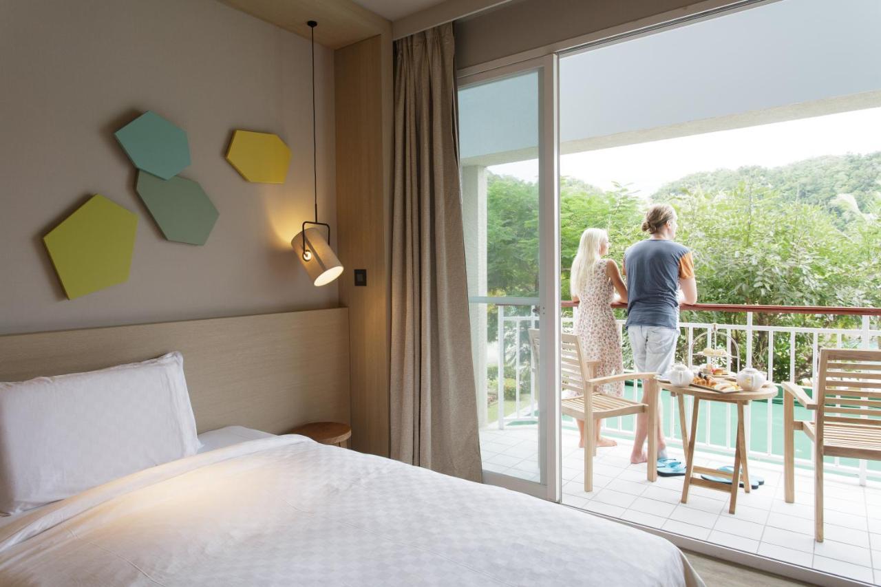 ปาเลา รอยัล รีสอร์ต บาย นิกโก โฮเต็ล Hotel โครอร์ ภายนอก รูปภาพ