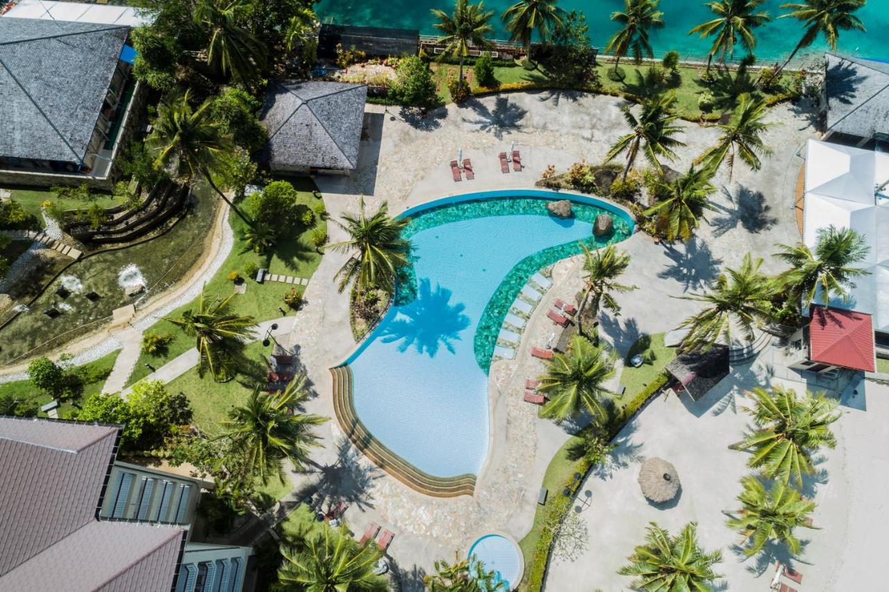 ปาเลา รอยัล รีสอร์ต บาย นิกโก โฮเต็ล Hotel โครอร์ ภายนอก รูปภาพ
