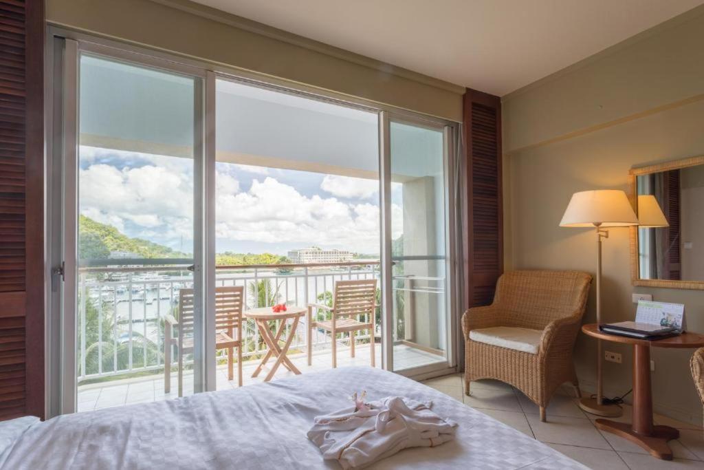 ปาเลา รอยัล รีสอร์ต บาย นิกโก โฮเต็ล Hotel โครอร์ ภายนอก รูปภาพ