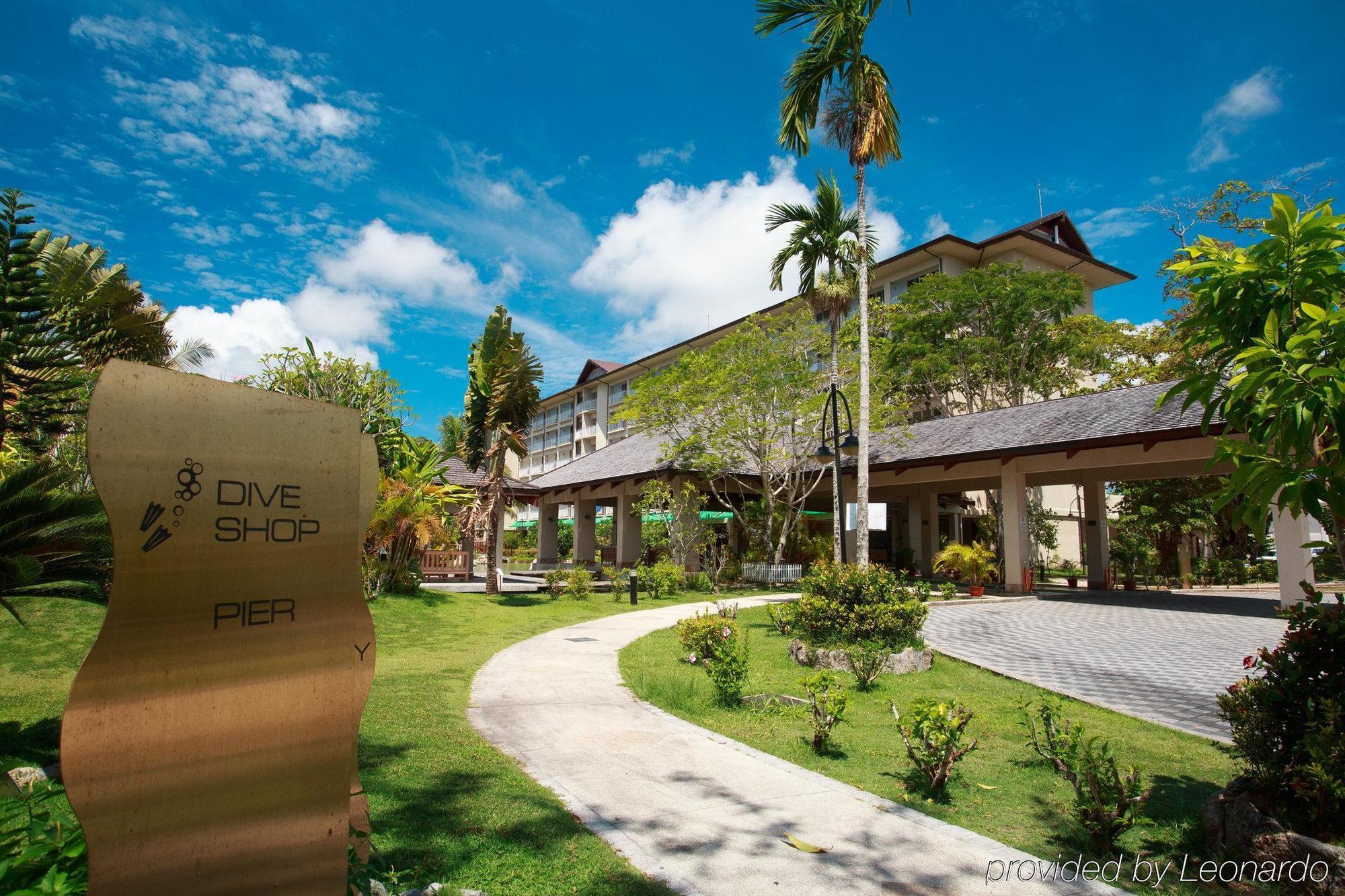 ปาเลา รอยัล รีสอร์ต บาย นิกโก โฮเต็ล Hotel โครอร์ ภายนอก รูปภาพ