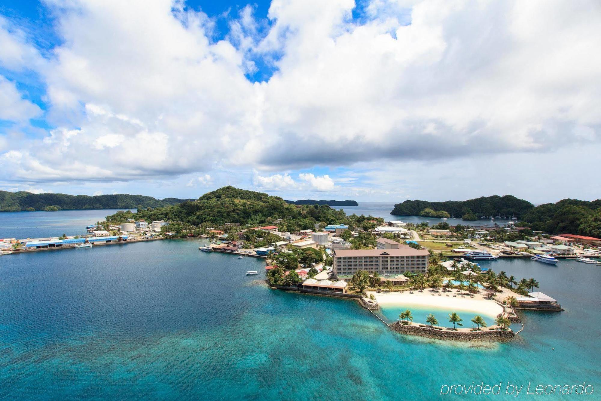 ปาเลา รอยัล รีสอร์ต บาย นิกโก โฮเต็ล Hotel โครอร์ ภายนอก รูปภาพ