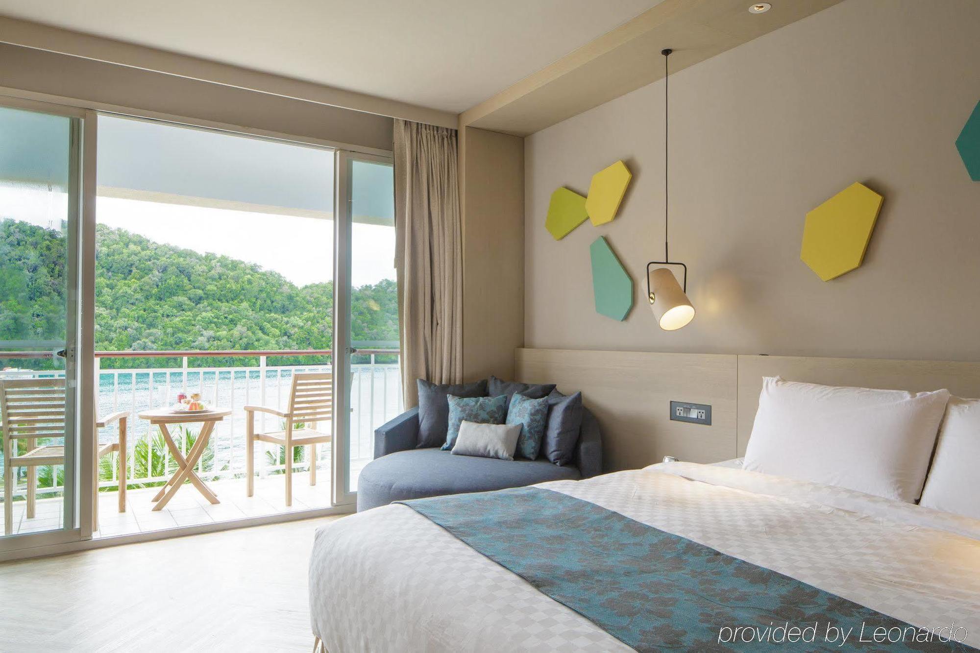 ปาเลา รอยัล รีสอร์ต บาย นิกโก โฮเต็ล Hotel โครอร์ ภายนอก รูปภาพ
