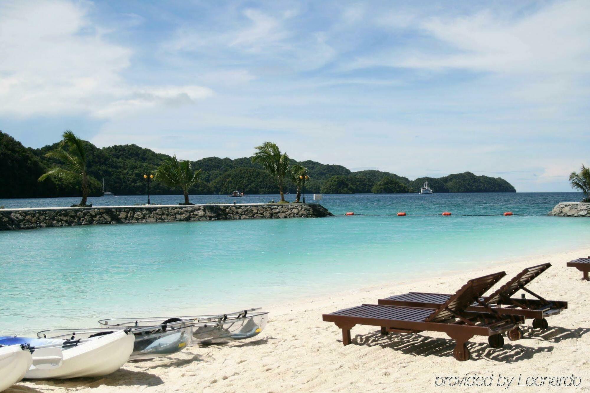 ปาเลา รอยัล รีสอร์ต บาย นิกโก โฮเต็ล Hotel โครอร์ ภายนอก รูปภาพ