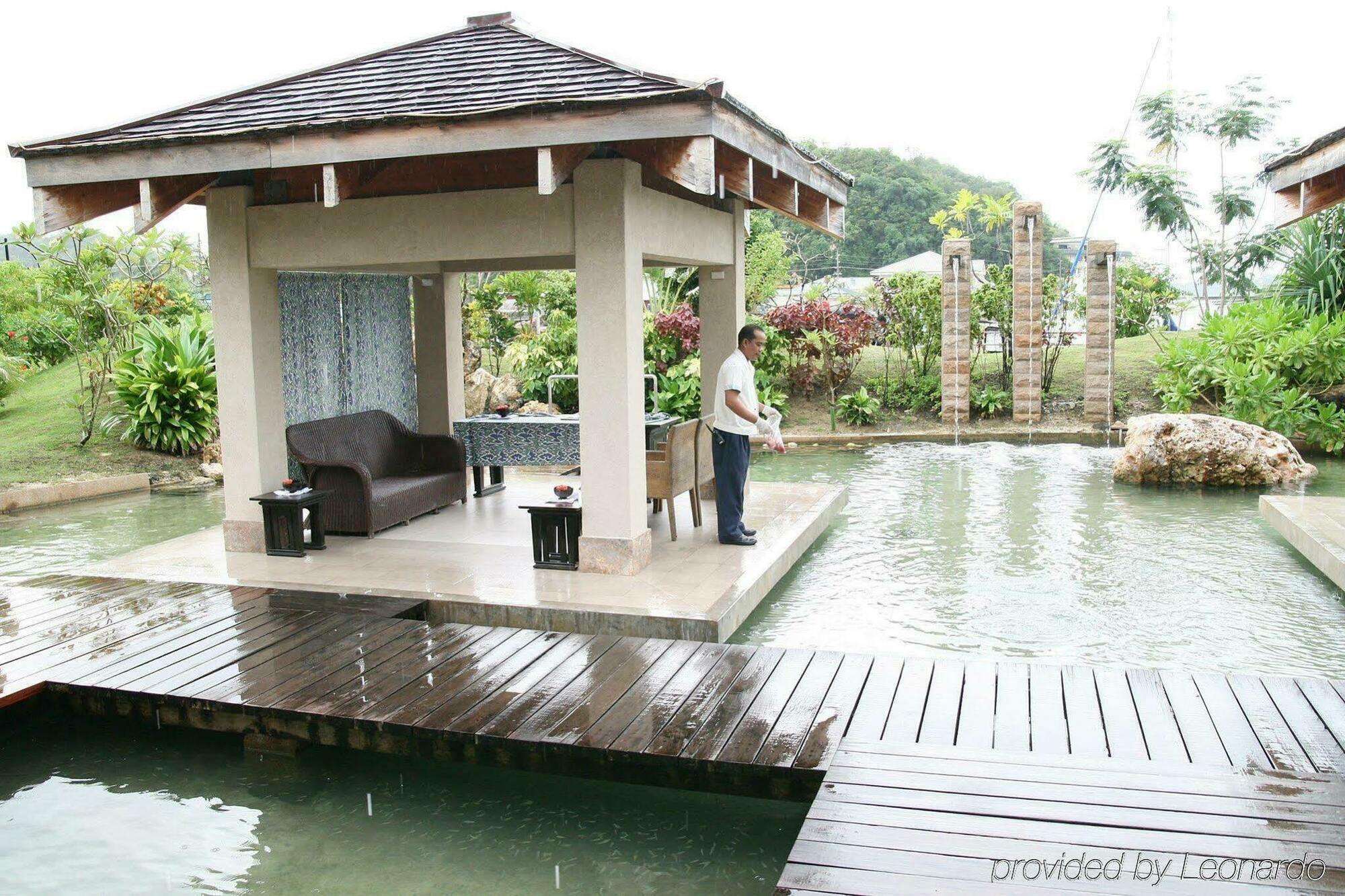 ปาเลา รอยัล รีสอร์ต บาย นิกโก โฮเต็ล Hotel โครอร์ ภายนอก รูปภาพ